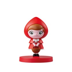 FABA PERSONAJE " CAPERUCITA ROJA Y OTRO CUENTO ( Garbancito ) "