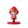 FABA PERSONAJE " CAPERUCITA ROJA Y OTRO CUENTO ( Garbancito ) "