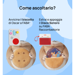 FABA " TODOS A DORMIR CON ÓSCAR "