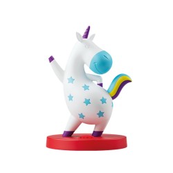FABA PERSONAJE " EL UNICORNIO FELIZ "