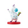 FABA PERSONAJE " EL UNICORNIO FELIZ "