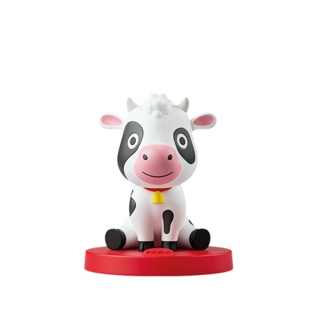FABA PERSONAJE " VACA LOLA.. DANDO SALTOS POR EL MUNDO "