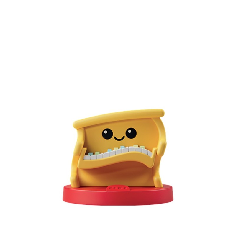 FABA PERSONAJE " MÚSICA CLÁSICA DE PIANO "