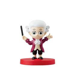 FABA PERSONAJE " DULCES SINFONÍAS DE MOZART "