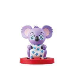 FABA PERSONAJE " BIANCA NOTTE " RUIDOS BLANCOS