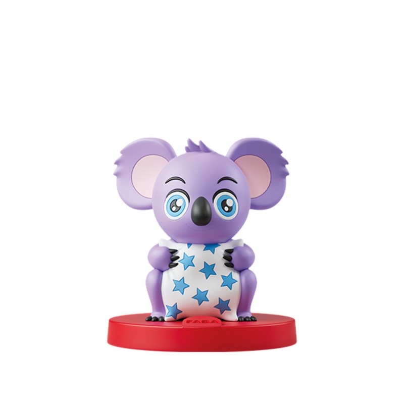 FABA PERSONAJE " BIANCA NOTTE " RUIDOS BLANCOS