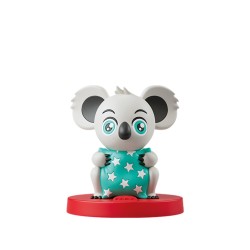 FABA PERSONAJE " LOS ABRAZOS DE LAS BUENAS NOCHES "