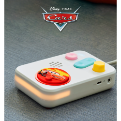 FABA DISCO SONORO " CARS: Disney Pixar "