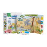 FABA JUEGO Interactivo " ANIMALES : sonidos, hábitats, curiosidades "