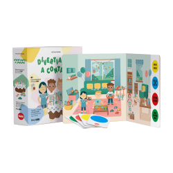 FABA JUEGO Interactivo " ¡ QUÉ DIVERTIDO ES CONTAR JUNTOS !