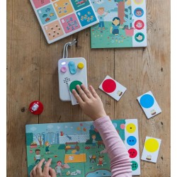 FABA JUEGO Interactivo " ¡ QUÉ DIVERTIDO ES CONTAR JUNTOS !
