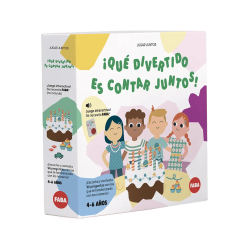 FABA JUEGO Interactivo " ¡ QUÉ DIVERTIDO ES CONTAR JUNTOS !