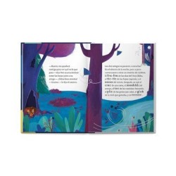 FABA LIBRO " BERTO, EL OSO DESPIERTO "