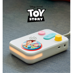 FABA DISCO SONORO " TOY STORY: la aventura de los juguetes "