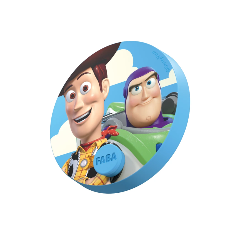 FABA DISCO SONORO " TOY STORY: la aventura de los juguetes "
