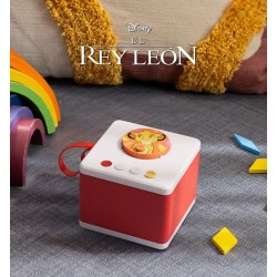 FABA DISCO SONORO " EL REY LEÓN "