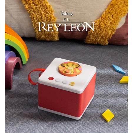 FABA DISCO SONORO " EL REY LEÓN "