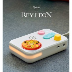 FABA DISCO SONORO " EL REY LEÓN "