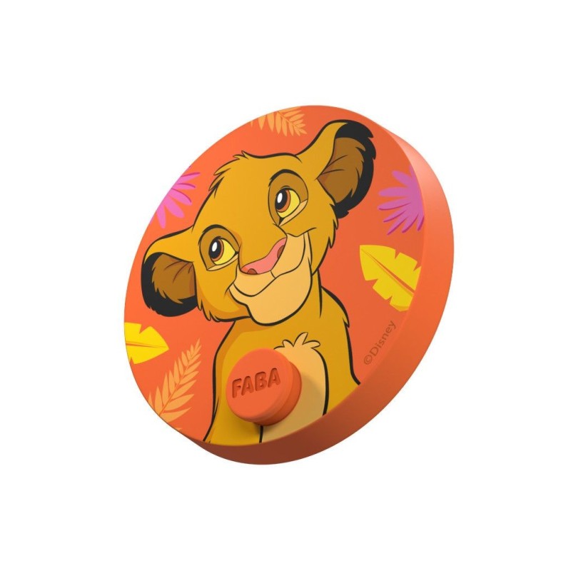 FABA DISCO SONORO " EL REY LEÓN "