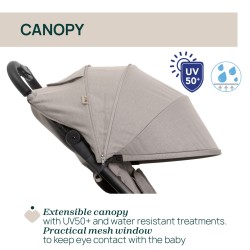 SILLA PASEO WE 2 CHICCO ( 2 colores )