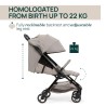 SILLA PASEO WE 2 CHICCO ( 2 colores )
