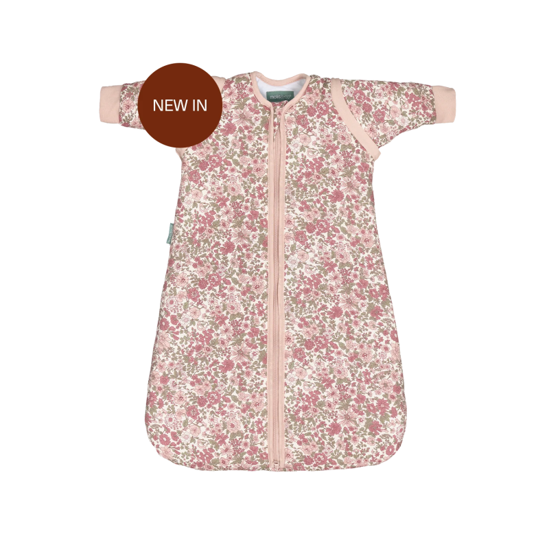 SACO DORMIR CON MANGAS TOG 2.5 MOLIS ( varios colores )