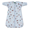 SACO DORMIR CON MANGAS TOG 2.5 MOLIS ( varios colores )