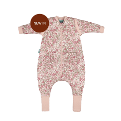 SACO DORMIR PIERNAS CON MANGAS Y CALCETINES TOG 2.5 MOLIS ( varios colores )