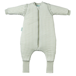 SACO DORMIR PIERNAS CON MANGAS Y CALCETINES TOG 2.5 MOLIS ( varios colores )