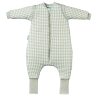 SACO DORMIR PIERNAS CON MANGAS Y CALCETINES TOG 2.5 MOLIS ( varios colores )