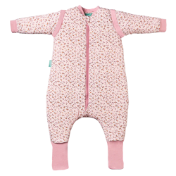 SACO DORMIR PIERNAS CON MANGAS Y CALCETINES TOG 2.5 MOLIS ( varios colores )