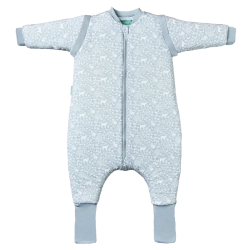 SACO DORMIR PIERNAS CON MANGAS Y CALCETINES TOG 2.5 MOLIS ( varios colores )