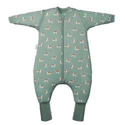 SACO DORMIR PIERNAS CON MANGAS Y CALCETINES TOG 2.5 MOLIS ( varios colores )