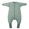 SACO DORMIR PIERNAS CON MANGAS Y CALCETINES TOG 2.5 MOLIS ( varios colores )