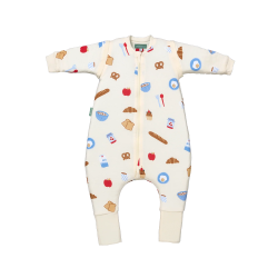 SACO DORMIR MANGAS Y CALCETINES TOG 1 ( varios colores )