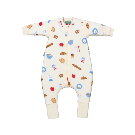 SACO DORMIR MANGAS Y CALCETINES TOG 1 ( varios colores )