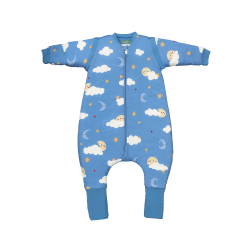 SACO DORMIR MANGAS Y CALCETINES TOG 1 ( varios colores )