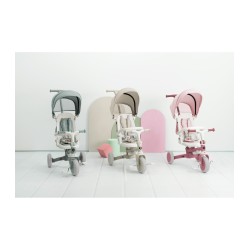 TRICICLO EVOLUTIVO EVOL OLMITOS ( varios colores )