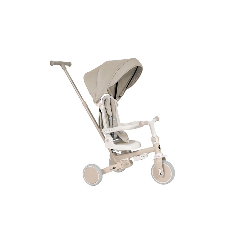 TRICICLO EVOLUTIVO EVOL OLMITOS ( varios colores )