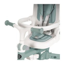TRICICLO EVOLUTIVO EVOL OLMITOS ( varios colores )