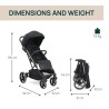 SILLA PASEO DOLOMITI CHICCO ( 2 colores )