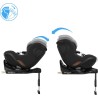 SILLA AUTO MICA SLIDE MAXI-COSI color Aut. Black