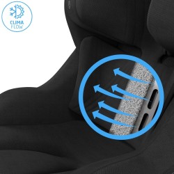 SILLA AUTO MICA SLIDE MAXI-COSI color Aut. Black