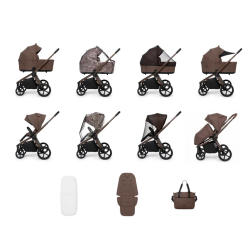 COCHE FOLD MUUVO ( 2 colores )