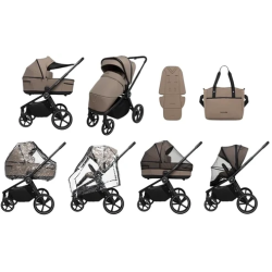 COCHE FIVE MUUVO ( 4 colores )