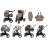 COCHE FIVE MUUVO ( 4 colores )