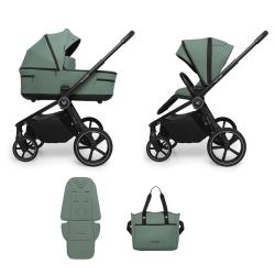 COCHE FIVE MUUVO ( 4 colores )