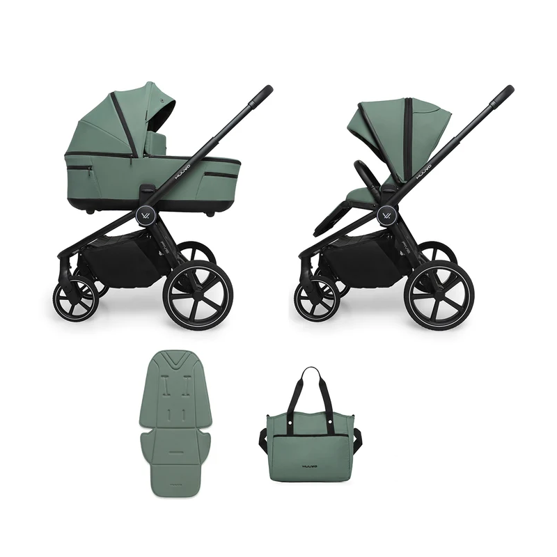 COCHE FIVE MUUVO ( 4 colores )