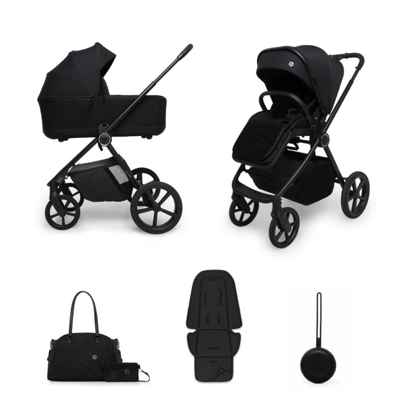 COCHE ONE MUUVO ( 3 colores )