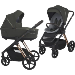 COCHE MILOO 2.0 ESPIRO ( 5 colores )